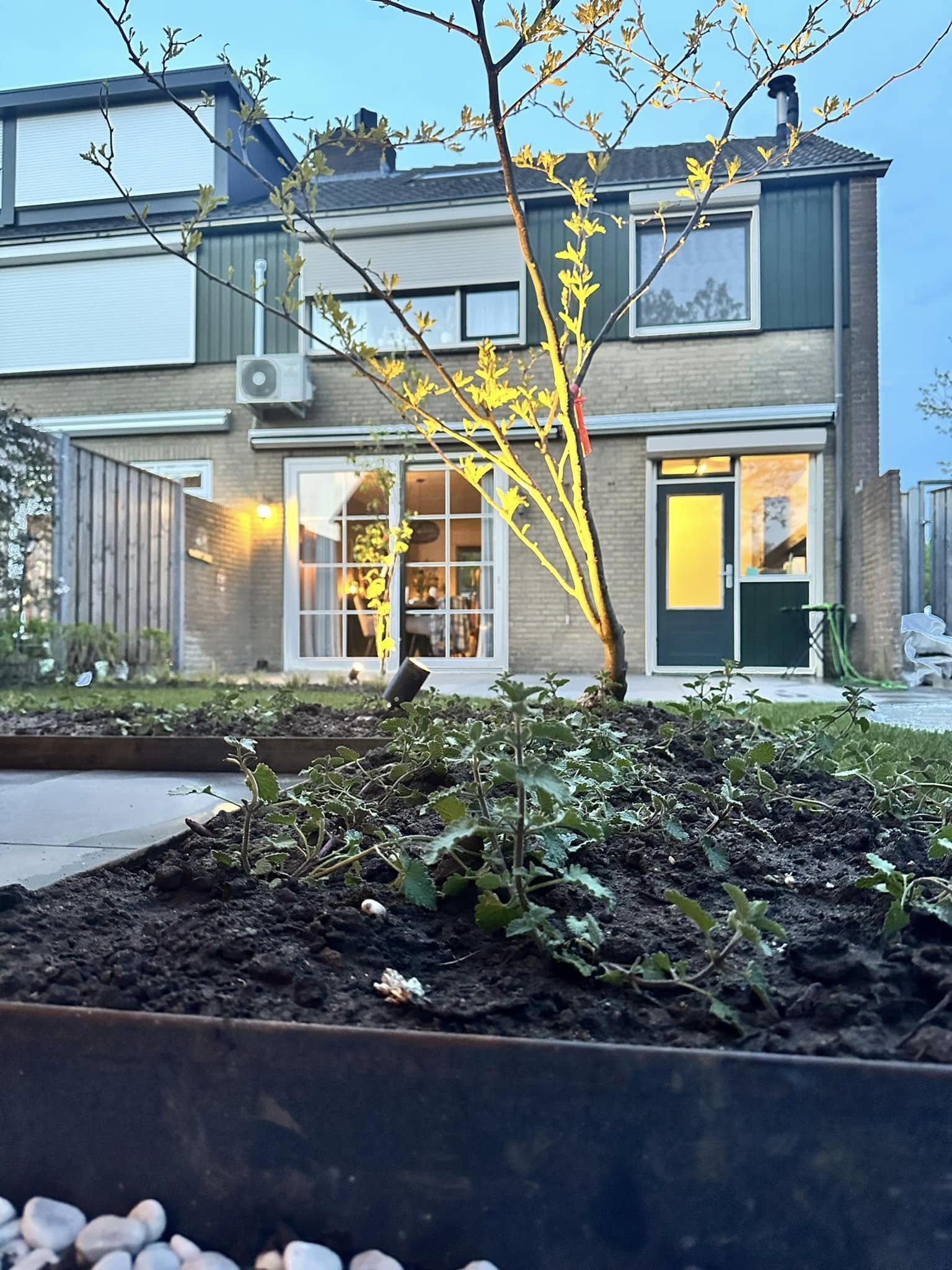 Sfeervolle tuin – Velp