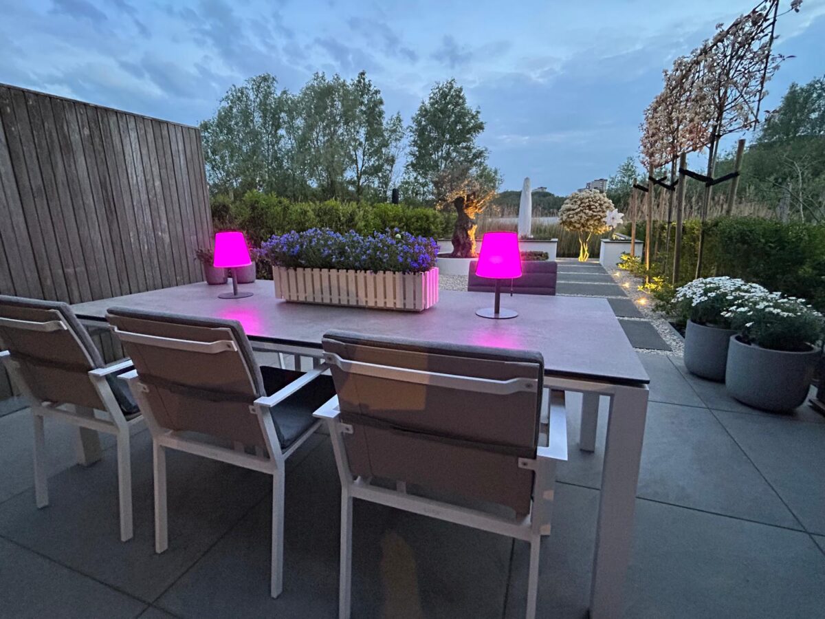 Moderne tuin – Arnhem