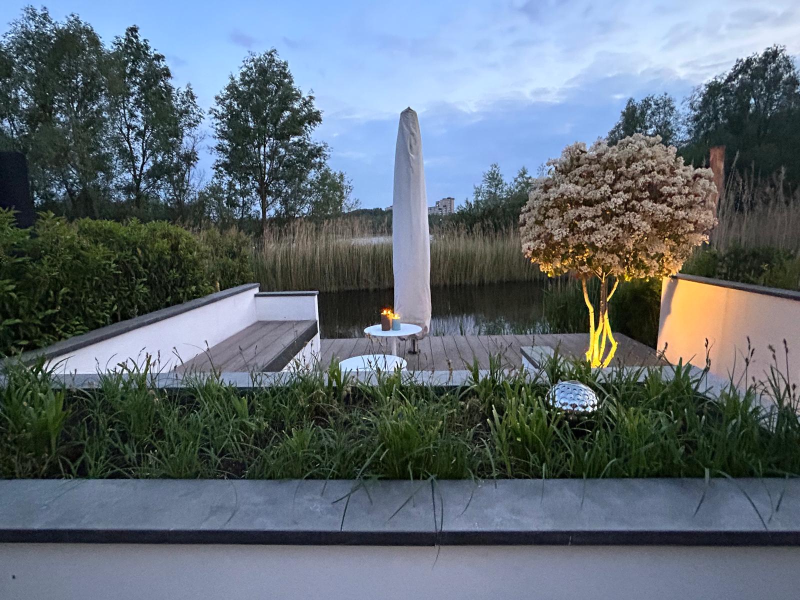 Moderne tuin – Arnhem