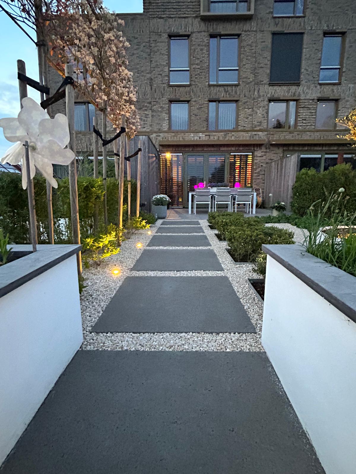 Moderne tuin – Arnhem