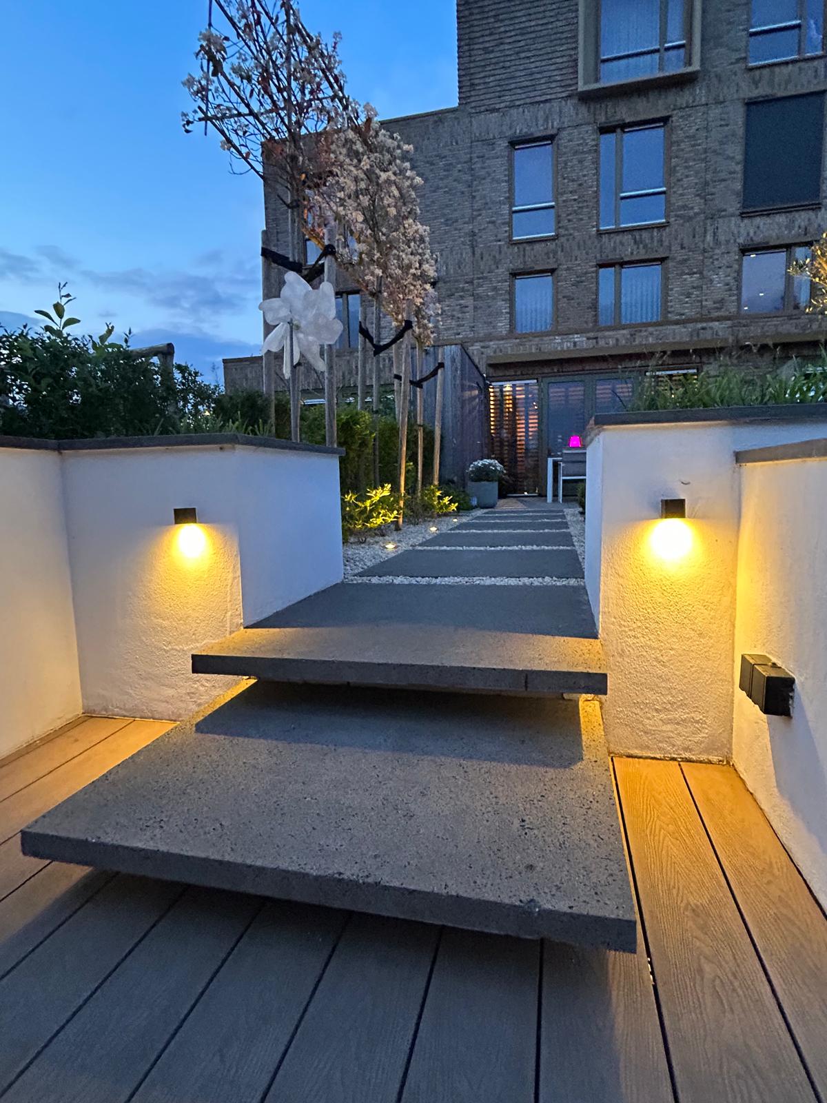 Moderne tuin – Arnhem