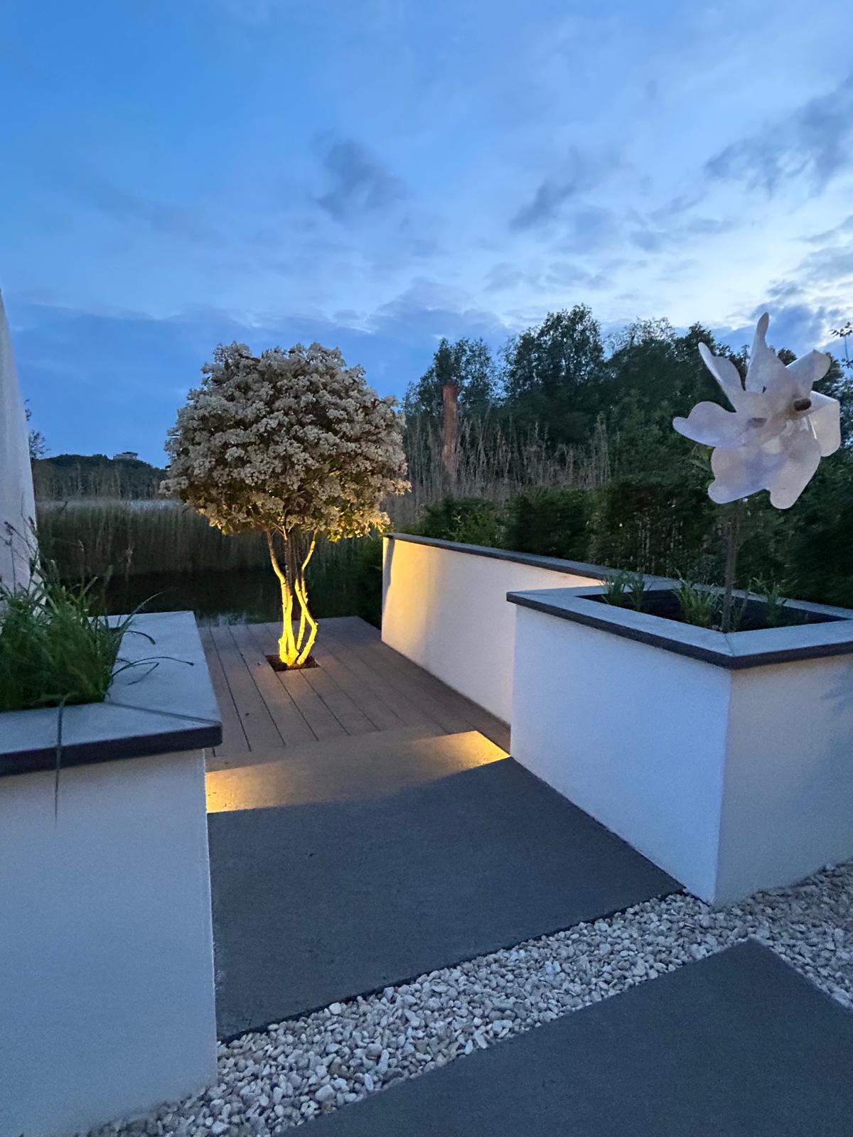Moderne tuin – Arnhem