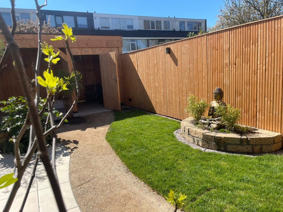 Balinese tuin – Arnhem